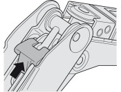 Free Flap 1.7 Open Ang Restraint 107-90D