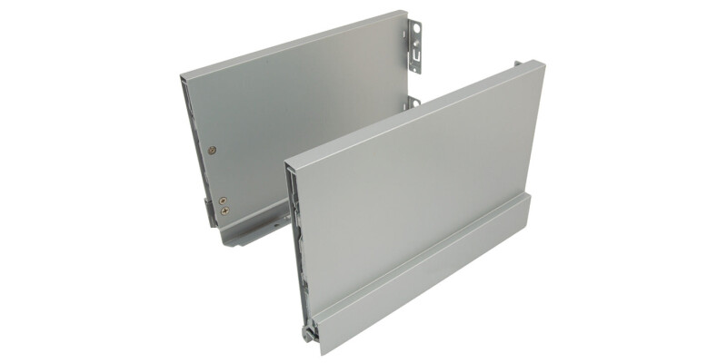 Drawer Sides, 186 mm High, Nova Pro Scala