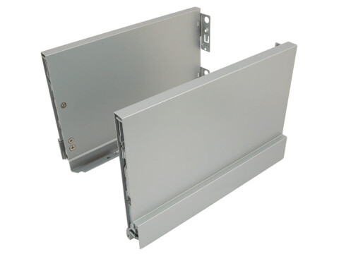 Drawer Sides, 186 mm High, Nova Pro Scala