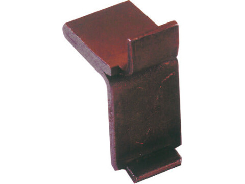 Shelf Support Stud 16x14mm Dbl St SN