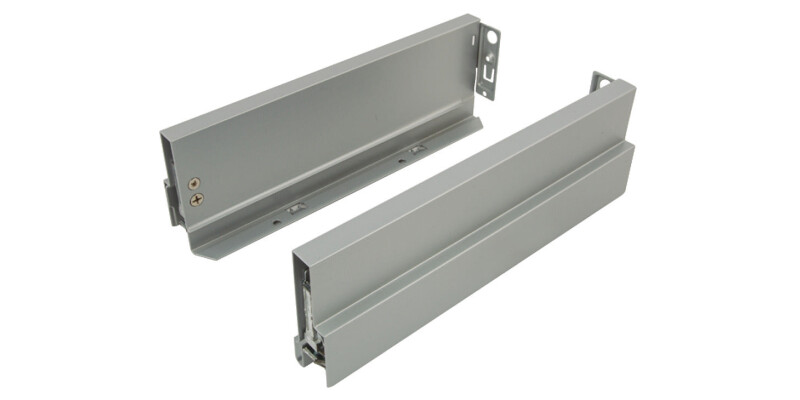 Drawer Sides, 90 mm High, Nova Pro Scala