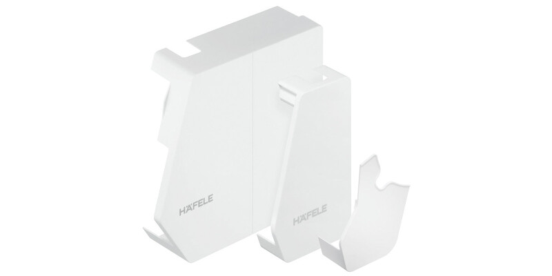 Free Flap 1.7E eDrive Cover Cap Set Wht