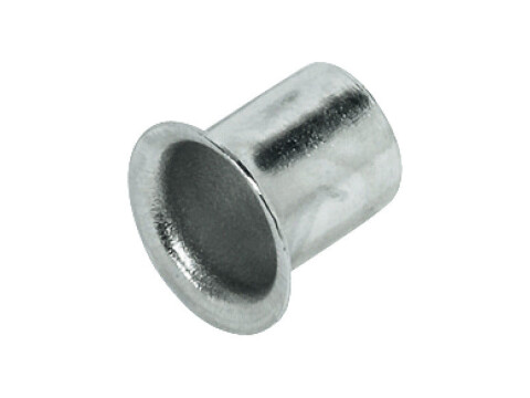 Socket, Plug In, for &Oslash; 7.5 mm Drill Hole