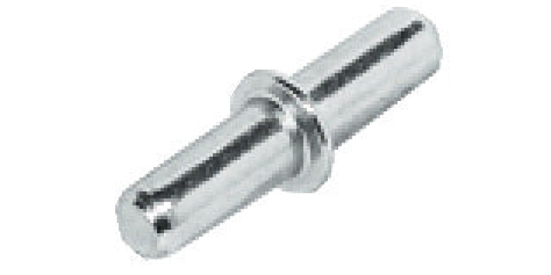 Shelf Support D3mm Plug St Brt Galv