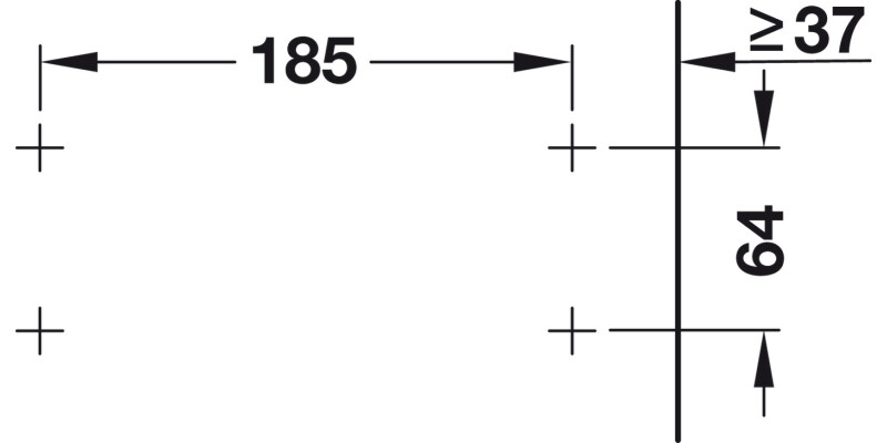Vibo Dream W/Robe PO Clothes Rail Slv
