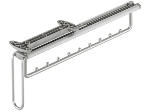 Vibo Dream W/Robe PO Clothes Rail Slv