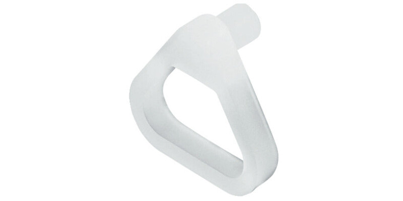 Shelf Retainer D5/16mm Plug Pl Trans