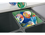 One2Five & MX Pkd Set 400mm x1 Bins