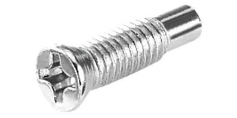 Mounting Screw M4x15mm St NP