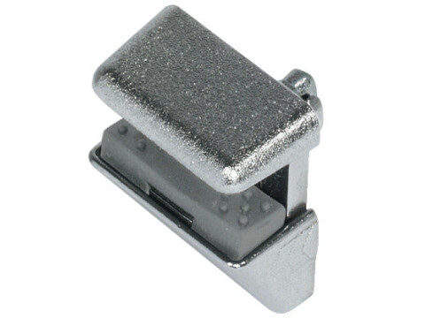 Shelf Clamp Support 6-10mm Plug ZA NP
