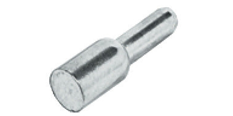 Shelf Support D3mm Plug St NP