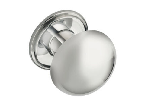 BEVERA Brass Knob Handle