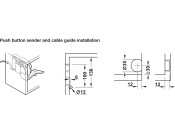 Replacement Push Button Sender