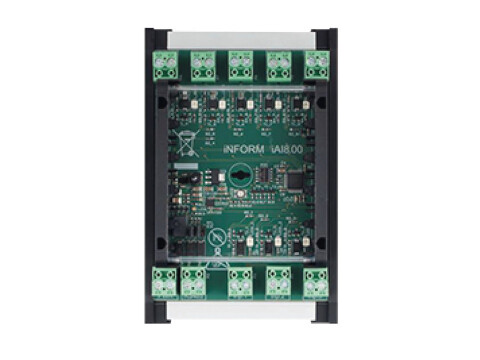 Dialock WTX201 8Way RelayReader f WTC200