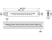 Telescopic Ratchet Fitting