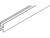 Eku Clipo 36GPK+36GPPK Frame Prof 2.5m