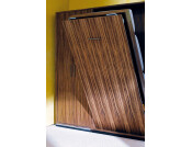 Bed Fitting Front Set Anthracite 9011