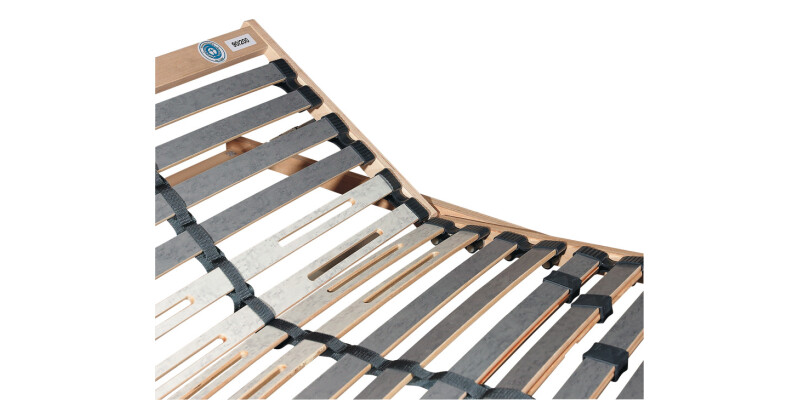 Slatted Mattress Frame 890x1960mm