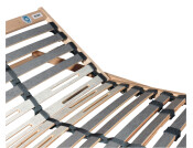 Slatted Mattress Frame 890x1960mm