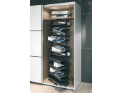 Shoe Rack PO Rotate/Ext for Tall Cab