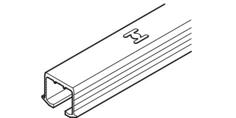 Eku Clipo 36GPK+36GPPK Sgl TopTrack 3.5m
