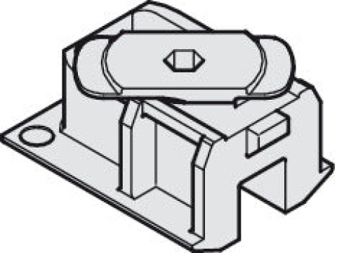 Eku Clipo 36GPK+36GPPK End Piece x2