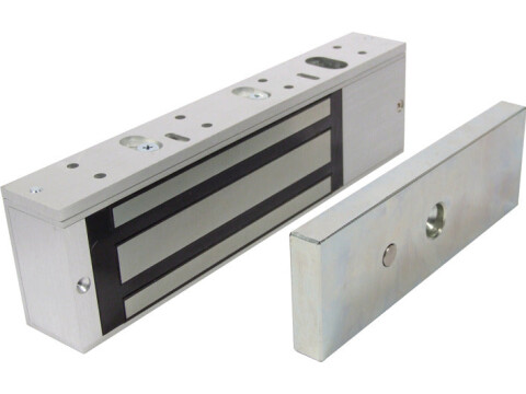 Std Electromag Lock Unmonitored 12V/24V
