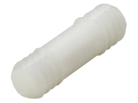 Exact Dowel Connector D8x30mm Pl White
