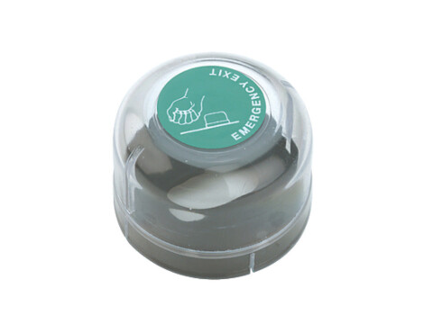 Emergency Dome Cover D66x47mm