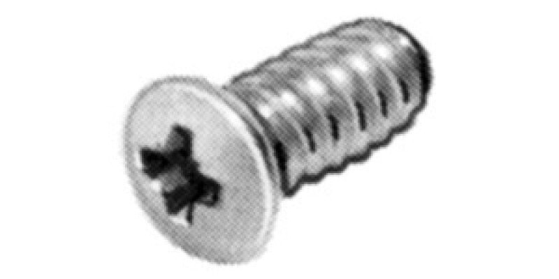 Varianta Scr Ful Rsd PZ2 D5.0x10.5mm Glv