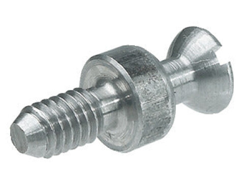 Rafix Connect Bolt M4x7.5mm St Galv