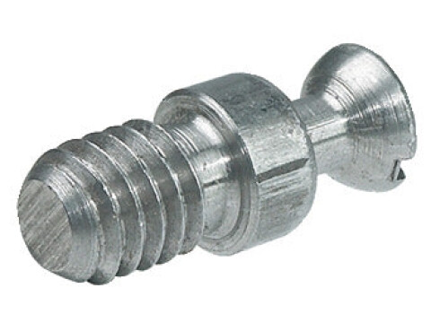 Rafix Connect Bolt M6x7.5mm St Bright