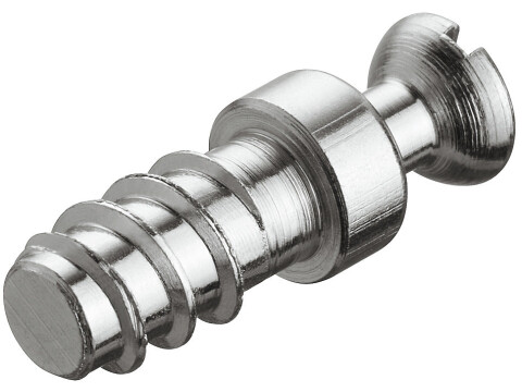 Connecting Bolt, for &Oslash; 5 mm Holes, Steel, Rafix S20
