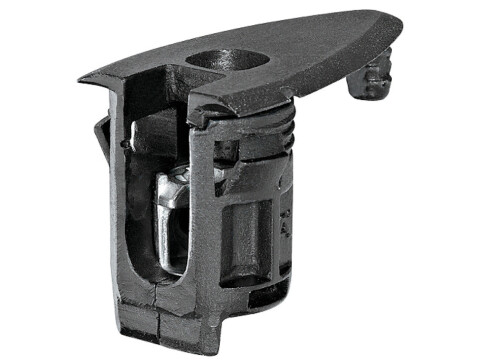 Rafix 20 HC Conn Housing 32mm Pl Black