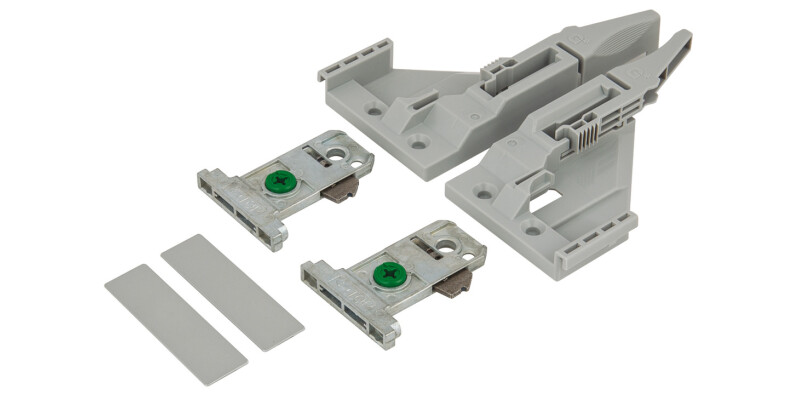 Vionaro Fitting Set 89+121mm Gph