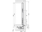 Vionaro Fitting Set 89+121mm Gph