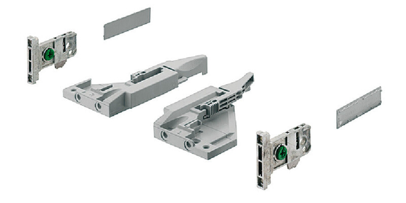 Vionaro Fitting Set 89+121mm Gph