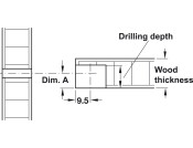 Rafix 20 Housing wo Ridge 16mm ZA NP