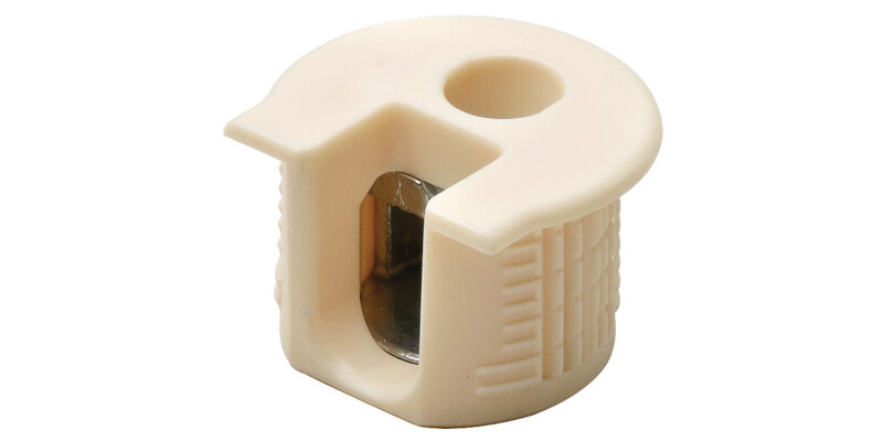 Rafix 20 Housing wo Ridge 19mm Pl Beige