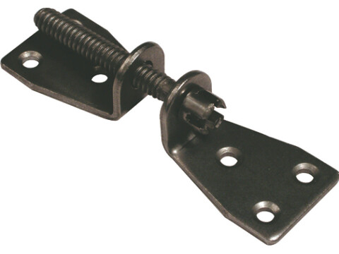 Worktop Connect Bolt StGalv