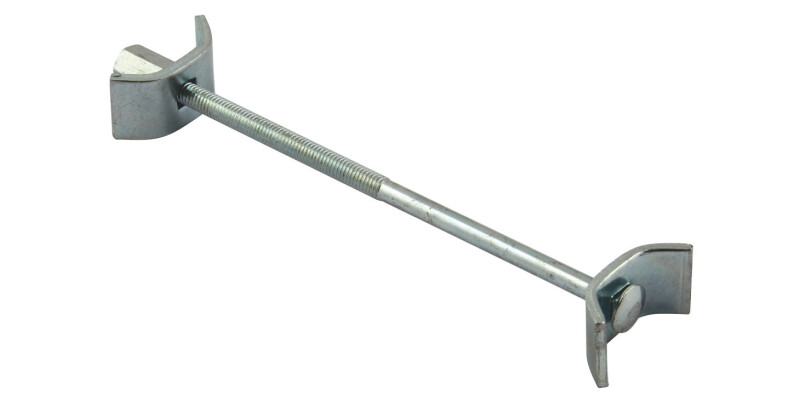 Worktop Connecting Bolt, Length 150 mm, Galvanized Steel