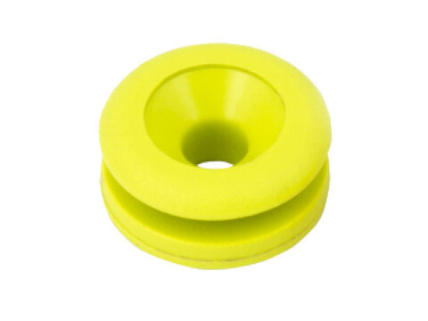 Button-fix Button Csk Screw Green