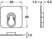 Button-fix Type 1 Bonded Fix Para.Panels