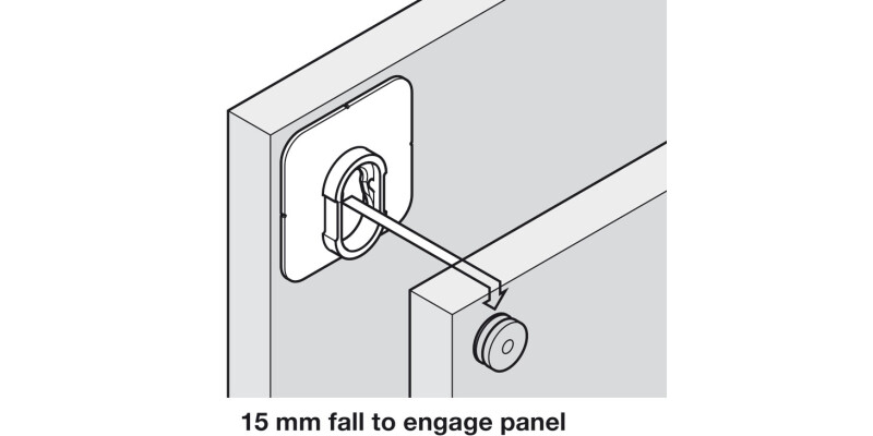 Button-fix Type 1 Bonded Fix Para.Panels
