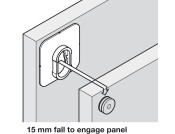 Button-fix Type 1 Bonded Fix Para.Panels