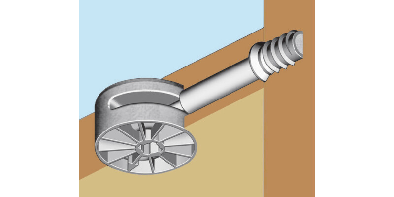 Maxifix Housing PZ3 D35mm ZA NP