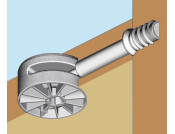 Maxifix Housing PZ3 D35mm ZA NP