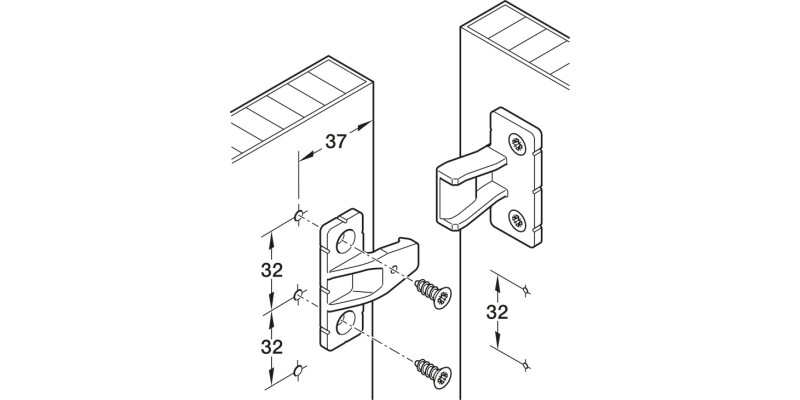 Keku Frame Comp AS Varianta Blk