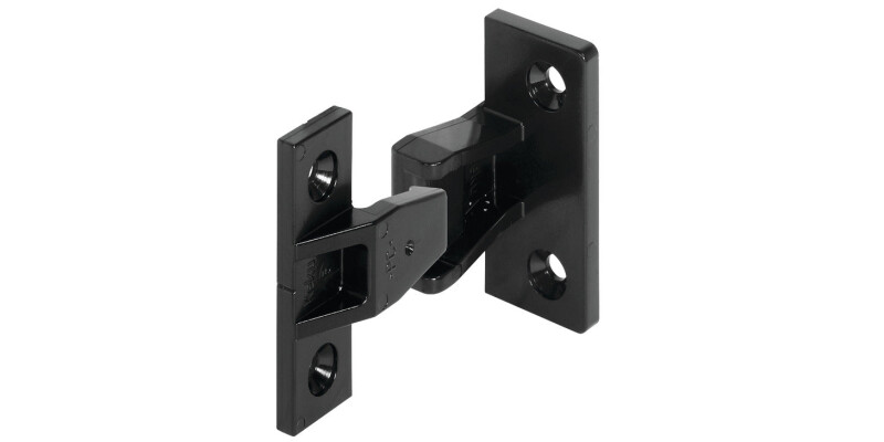 Keku Push Fit Fasten AS Set Hosp/Var Blk