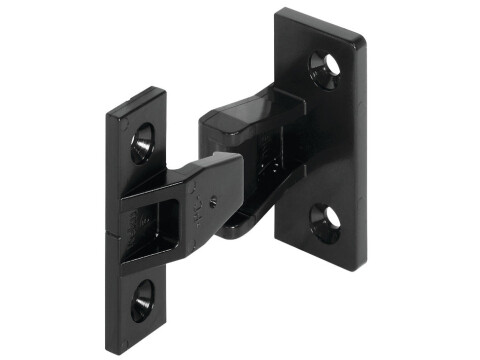 Keku Push Fit Fasten AS Set Hosp/Var Blk